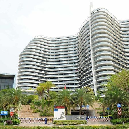 Shenzhen Dameisha Aegean Sea Hotel Apartment Экстерьер фото
