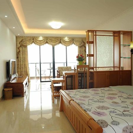 Shenzhen Dameisha Aegean Sea Hotel Apartment Экстерьер фото