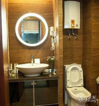 Shenzhen Dameisha Aegean Sea Hotel Apartment Экстерьер фото