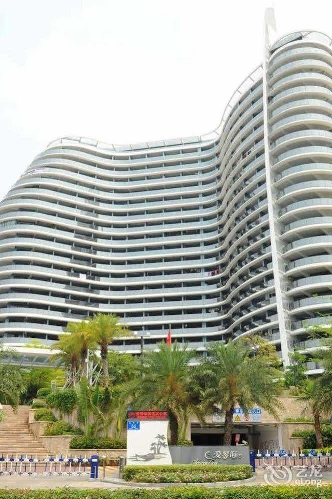Shenzhen Dameisha Aegean Sea Hotel Apartment Экстерьер фото