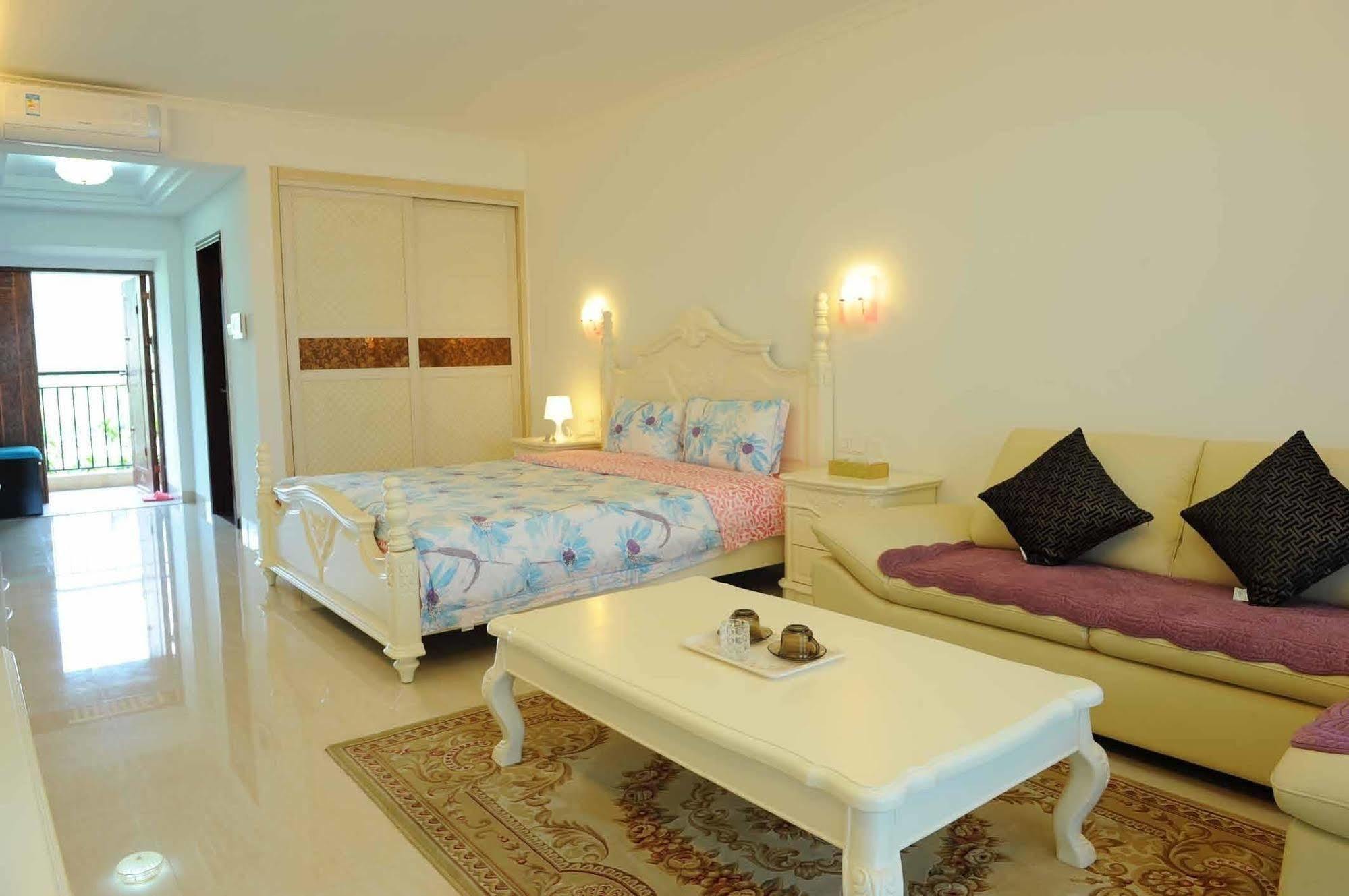 Shenzhen Dameisha Aegean Sea Hotel Apartment Экстерьер фото