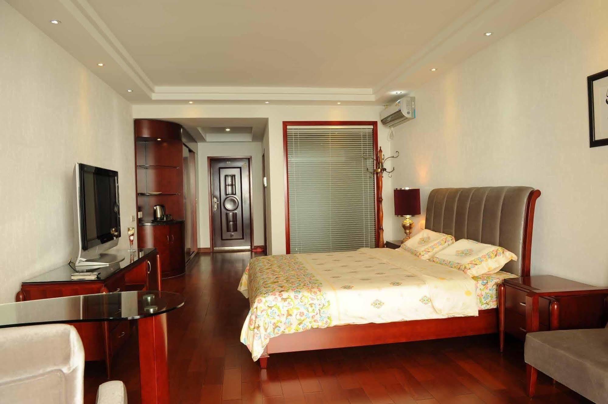 Shenzhen Dameisha Aegean Sea Hotel Apartment Экстерьер фото