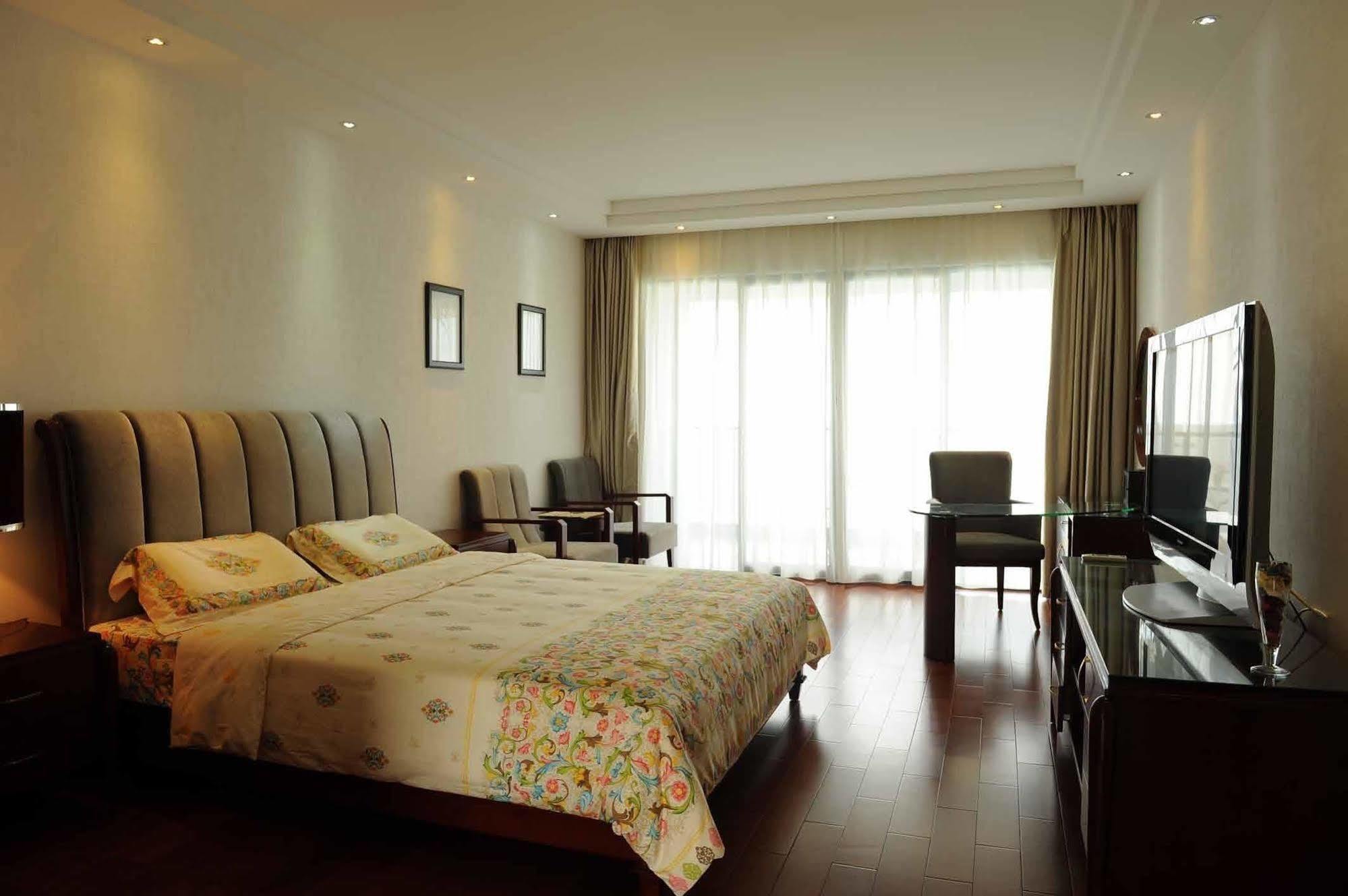 Shenzhen Dameisha Aegean Sea Hotel Apartment Экстерьер фото
