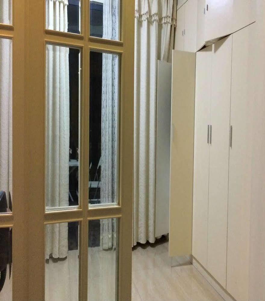 Shenzhen Dameisha Aegean Sea Hotel Apartment Экстерьер фото
