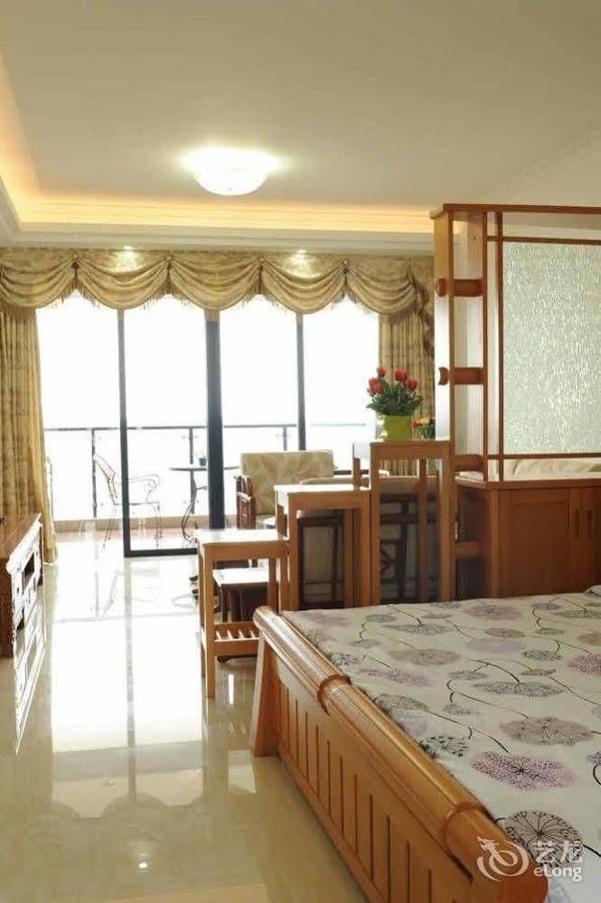 Shenzhen Dameisha Aegean Sea Hotel Apartment Экстерьер фото