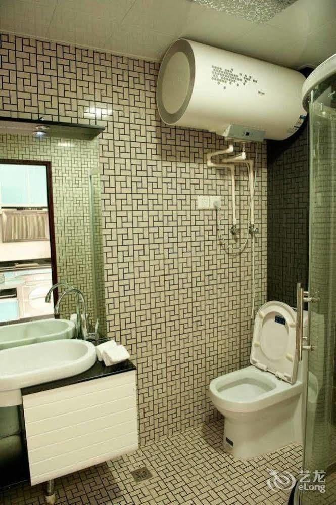 Shenzhen Dameisha Aegean Sea Hotel Apartment Экстерьер фото
