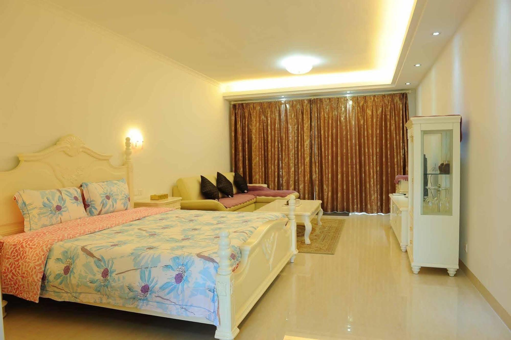 Shenzhen Dameisha Aegean Sea Hotel Apartment Экстерьер фото