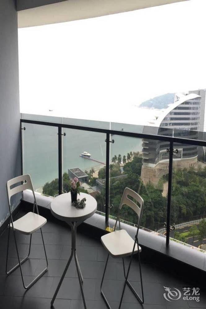 Shenzhen Dameisha Aegean Sea Hotel Apartment Экстерьер фото