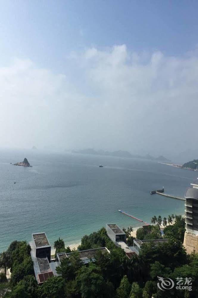 Shenzhen Dameisha Aegean Sea Hotel Apartment Экстерьер фото