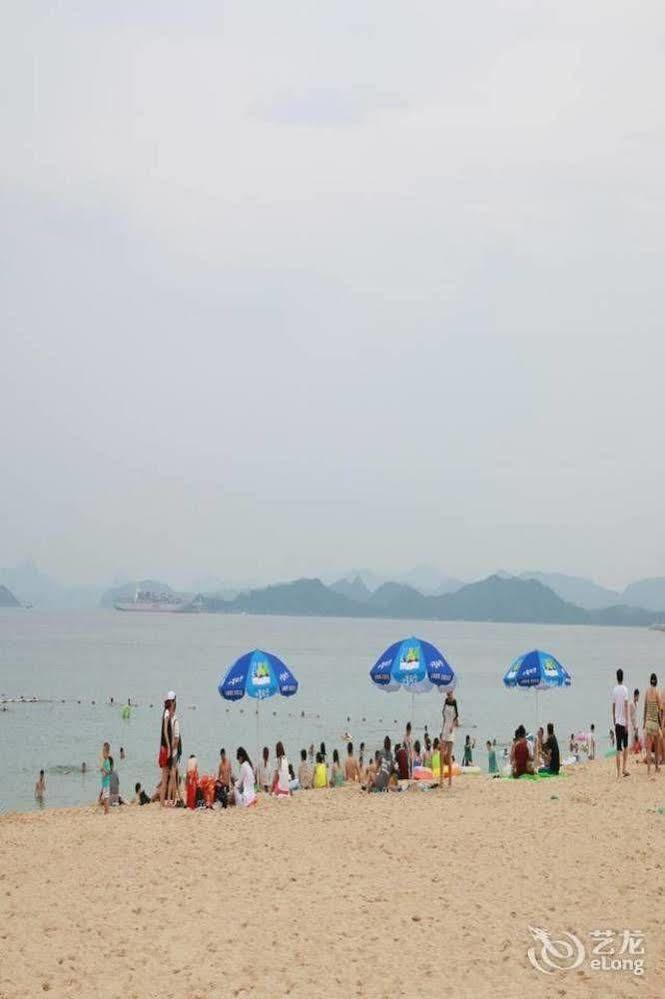Shenzhen Dameisha Aegean Sea Hotel Apartment Экстерьер фото